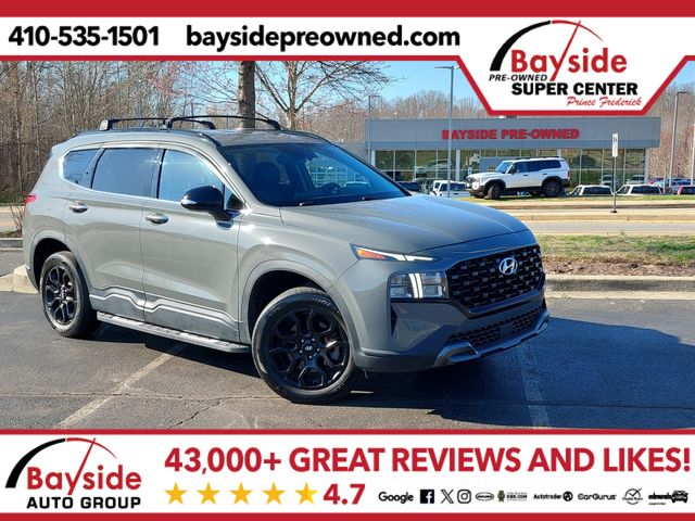 2022 Hyundai Santa Fe XRT