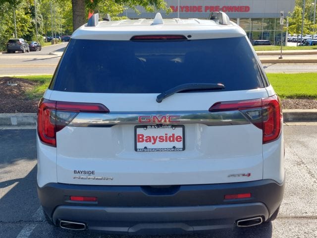 2023 GMC Acadia AT4 - Photo 20