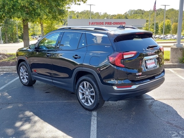 2024 Gmc Terrain SLT photo 4