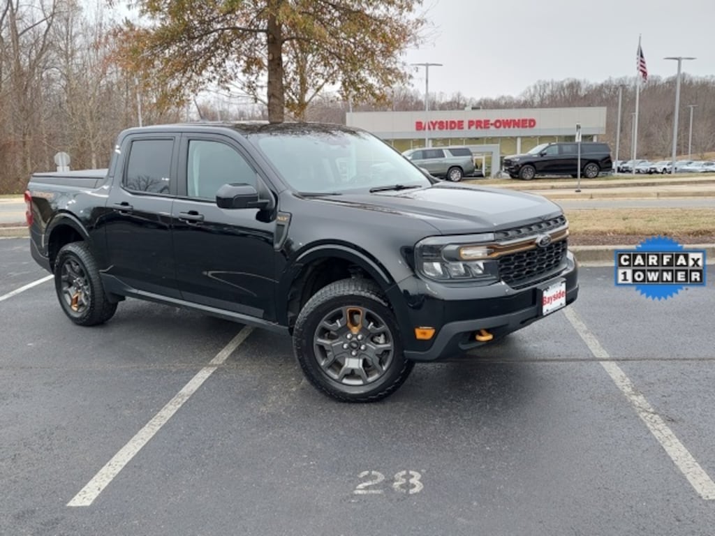 Used 2024 Ford Maverick XLT Truck