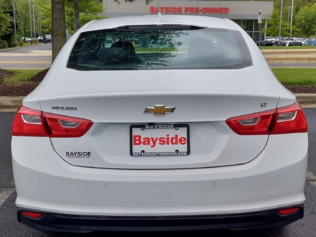 2025 Chevrolet Malibu 1LT - Photo 21