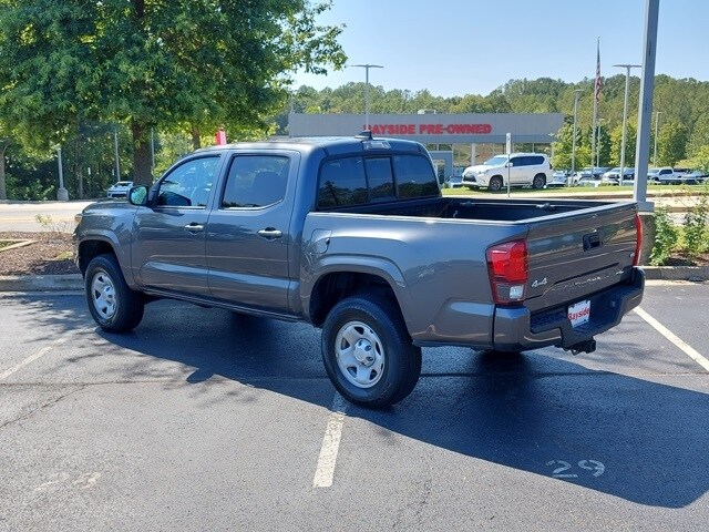 2021 Toyota Tacoma SR photo 5