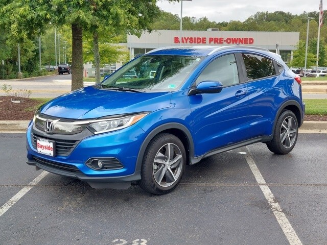 2022 Honda HR-V EX photo 3
