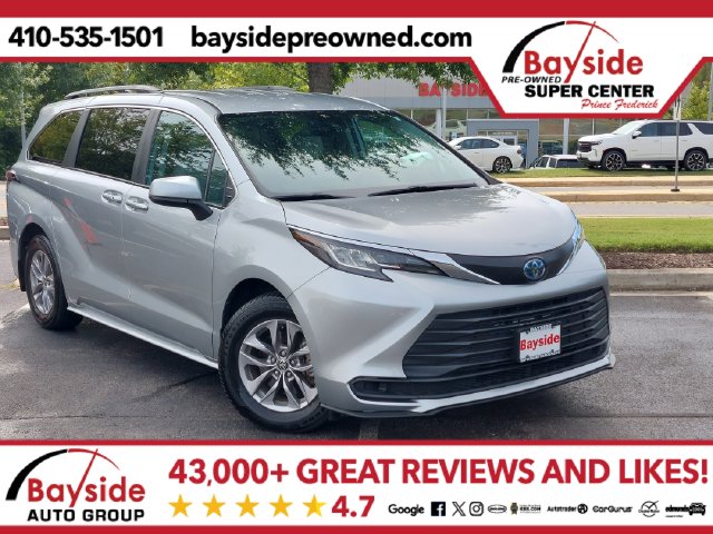 2023 Toyota Sienna