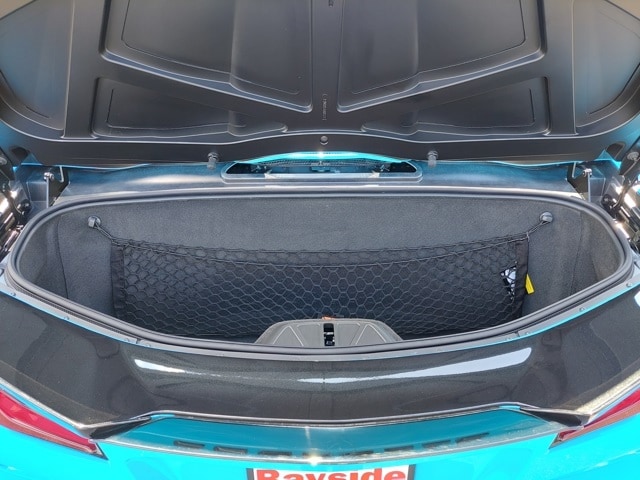 2025 Chevrolet Corvette E-Ray Convertible photo 8