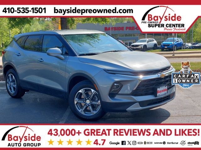 2025 Chevrolet Blazer 2.0T 2LT AWD's photo