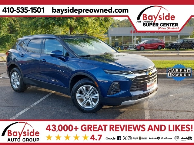 2022 Chevrolet Blazer 2LT