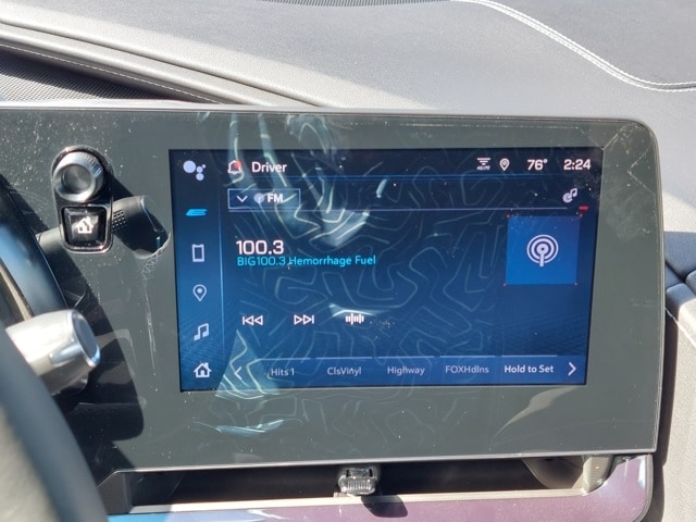 2025 Chevrolet Corvette E-Ray Convertible photo 23