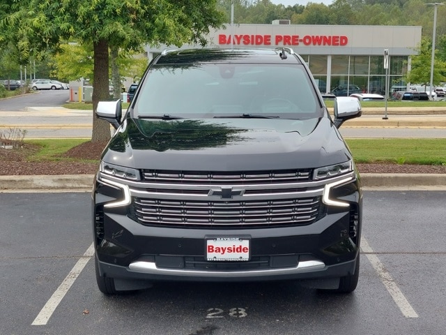 2021 Chevrolet Suburban Premier photo 4