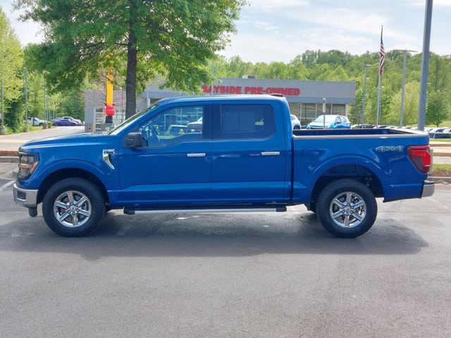 2025 Ford F-150 XLT - Photo 10
