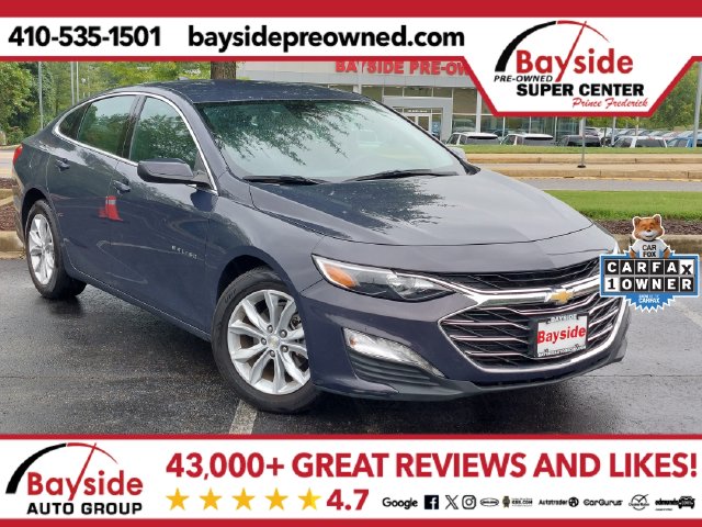 2025 Chevrolet Malibu