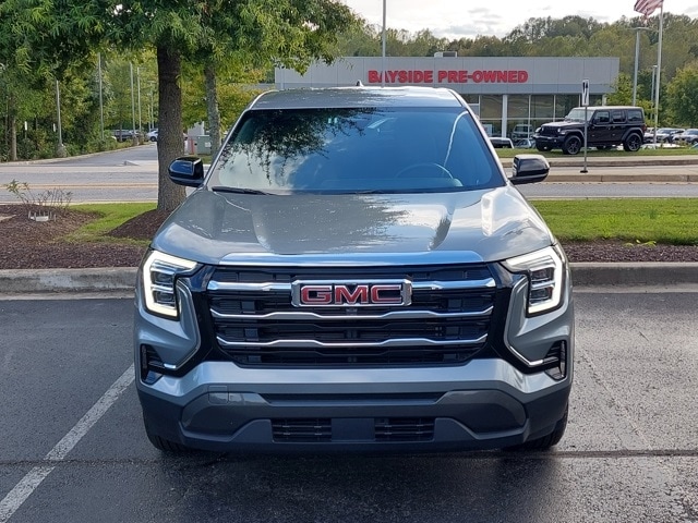 2025 Gmc Terrain Elevation photo 4