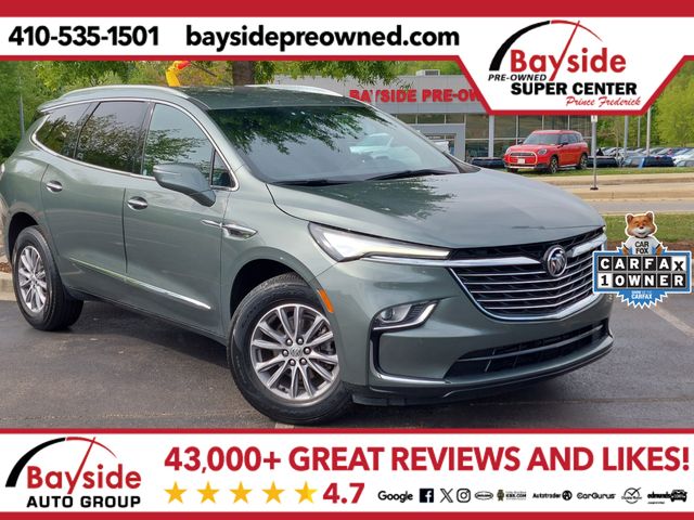 2023 Buick Enclave Essence's photo