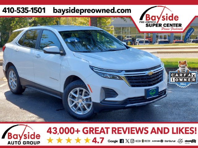 2024 Chevrolet Equinox