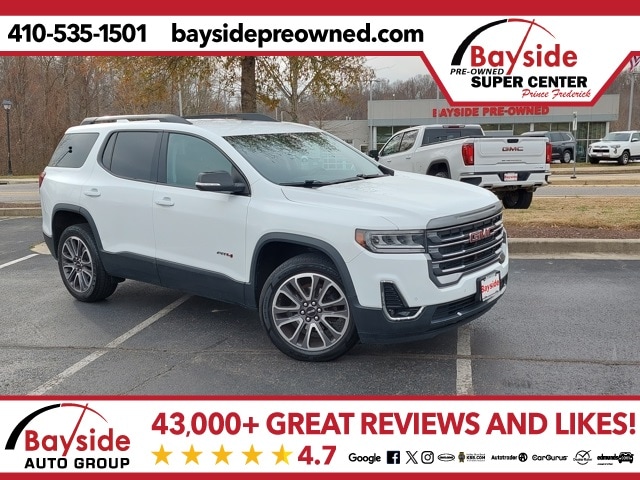 2020 GMC Acadia AT4's photo