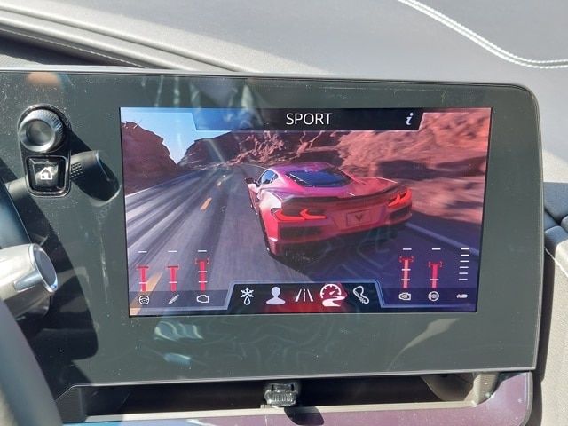 2025 Chevrolet Corvette E-Ray Convertible photo 26