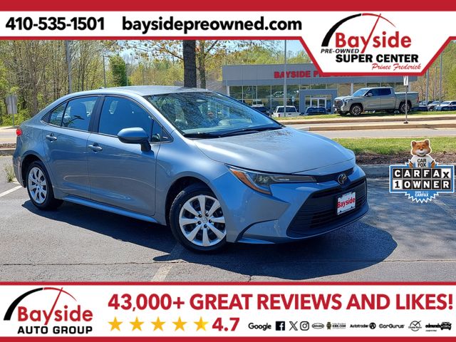 2024 Toyota Corolla