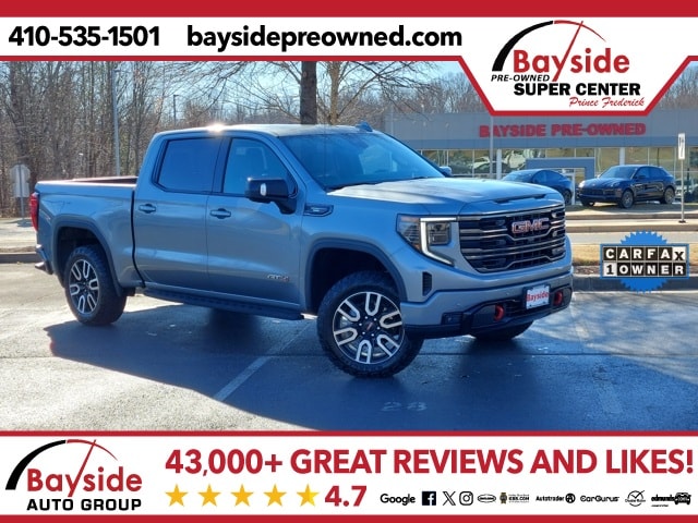 2024 GMC Sierra Work Truck's photo