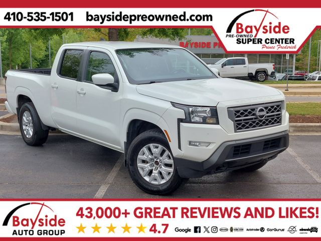2024 Nissan Frontier