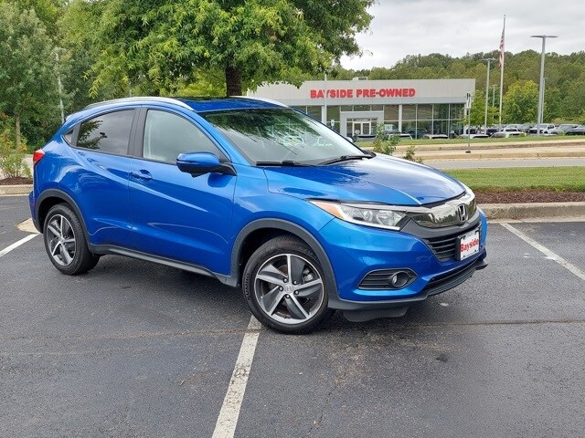 2022 Honda HR-V EX photo 2