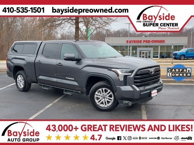 2023 Toyota Tundra Truck 