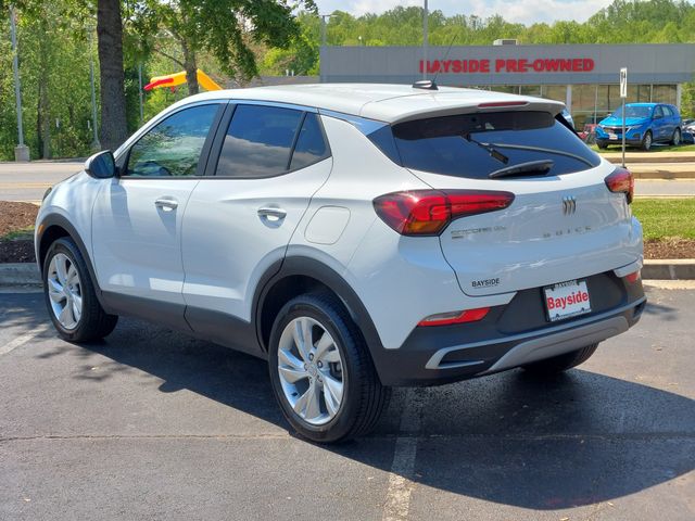 2025 Buick Encore GX Preferred - Photo 15