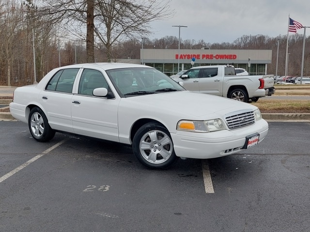 2011 Ford Crown Victoria LX