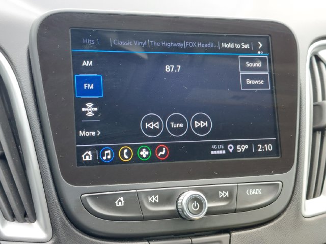 2025 Chevrolet Malibu 1LT - Photo 33