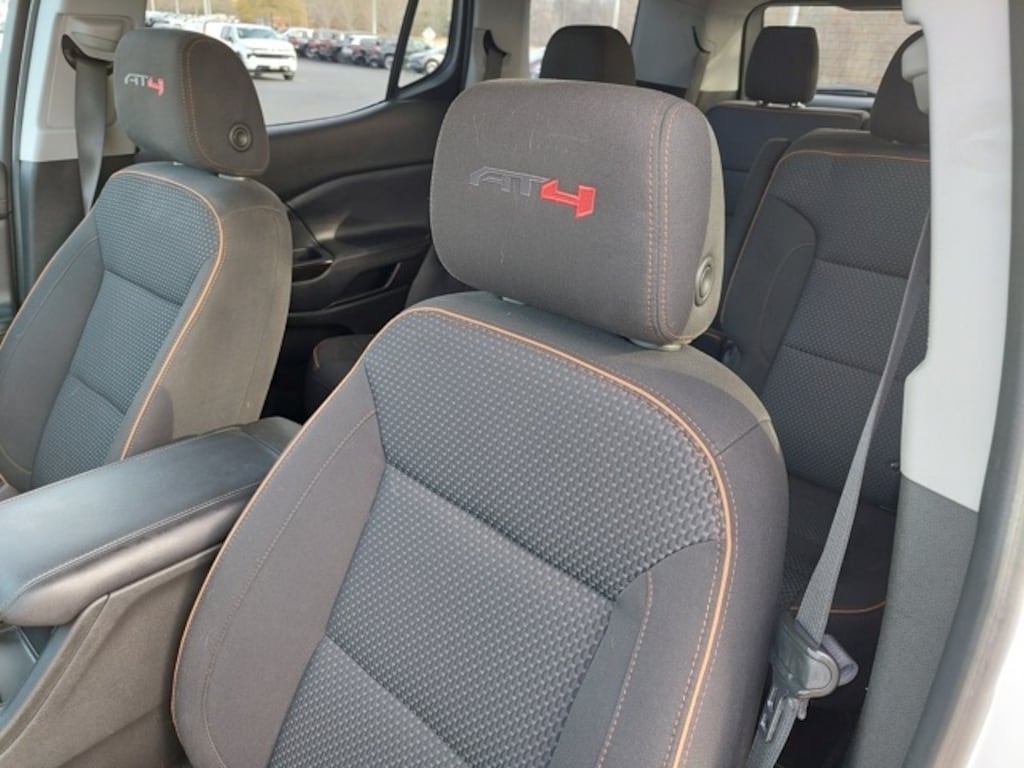 Used 2020 GMC Acadia AT4 SUV