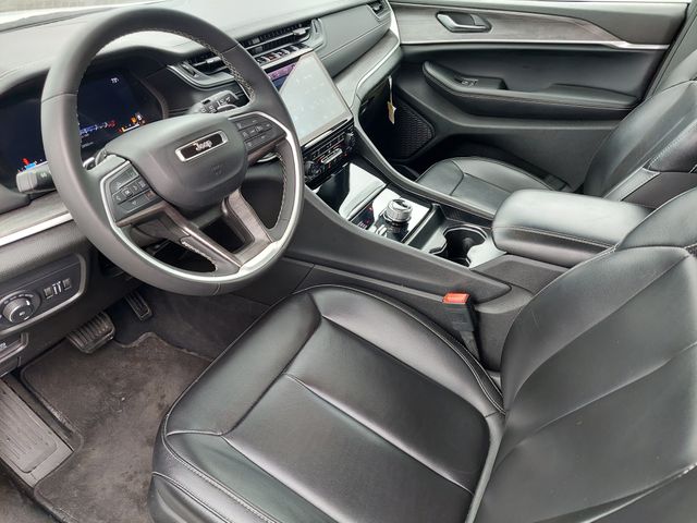 2024 Jeep Grand Cherokee L Limited - Photo 9