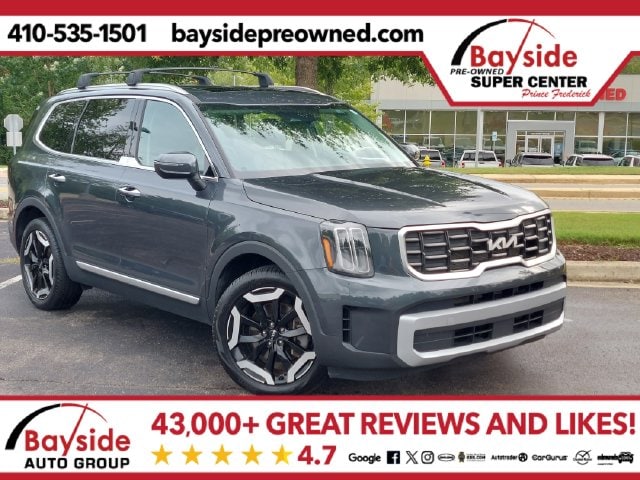 2024 Kia Telluride