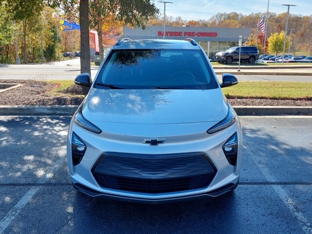 2023 Chevrolet Bolt EUV photo 2