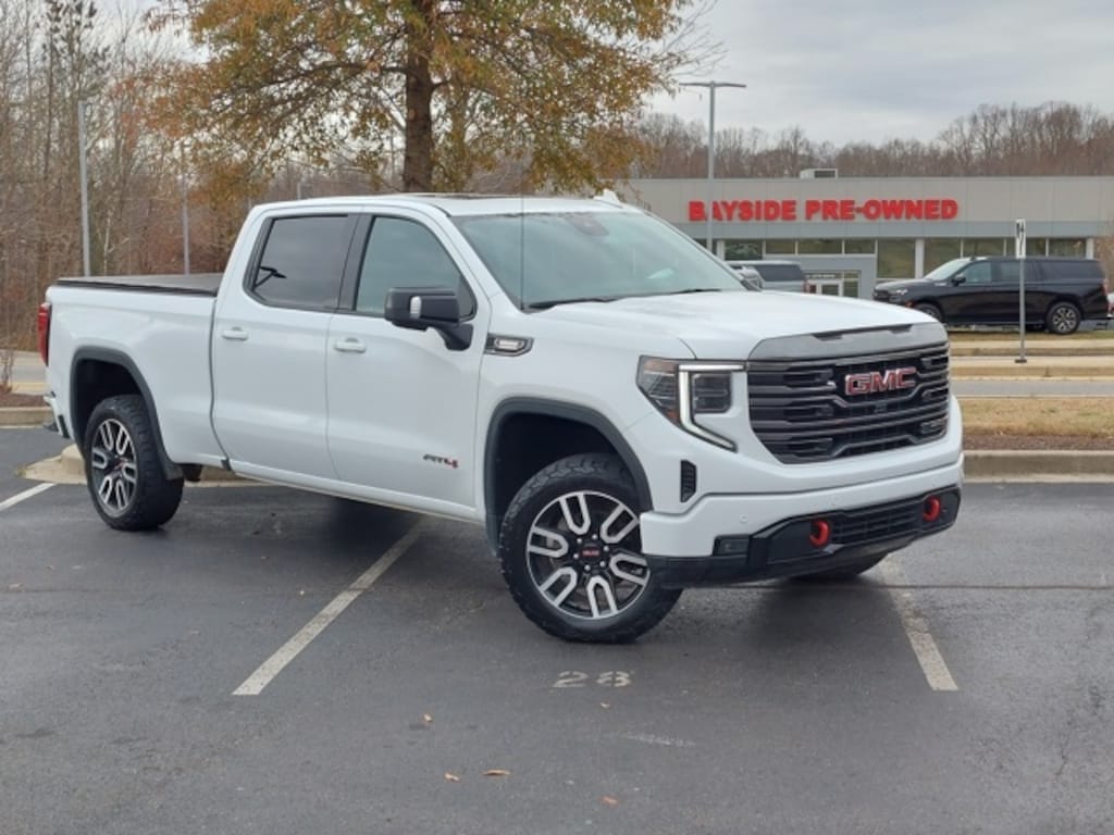 Used 2023 GMC Sierra 1500 AT4 Truck