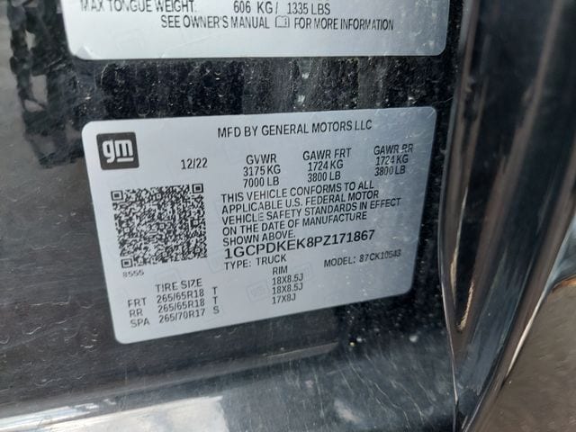 2023 Chevrolet Silverado 1500 LT - Photo 31