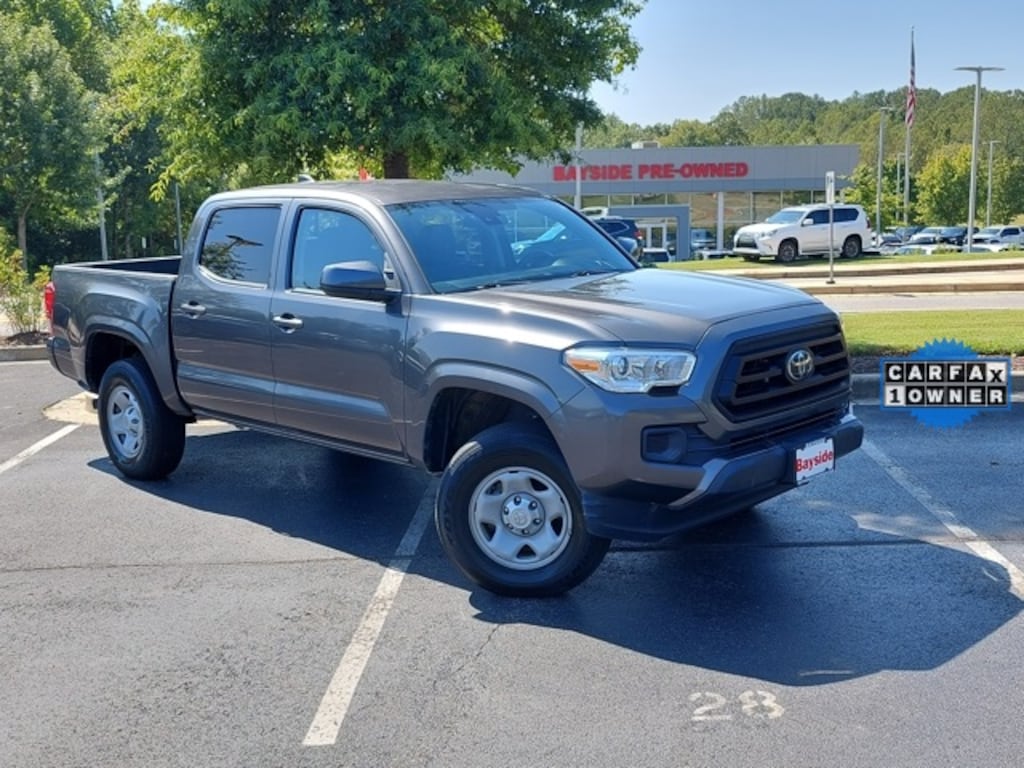 Used 2021 Toyota Tacoma SR Truck