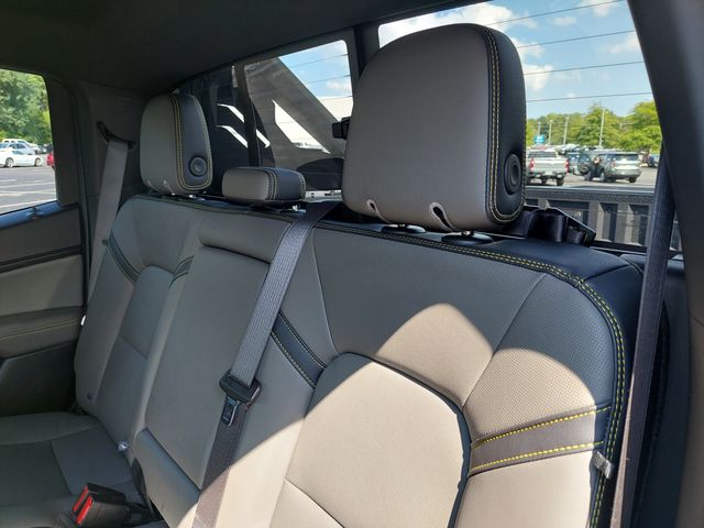 2025 Chevrolet Colorado ZR2 - Photo 36