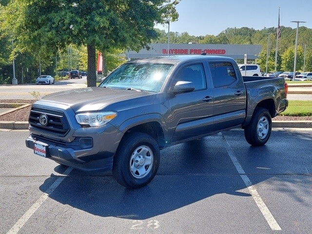 2021 Toyota Tacoma SR photo 3