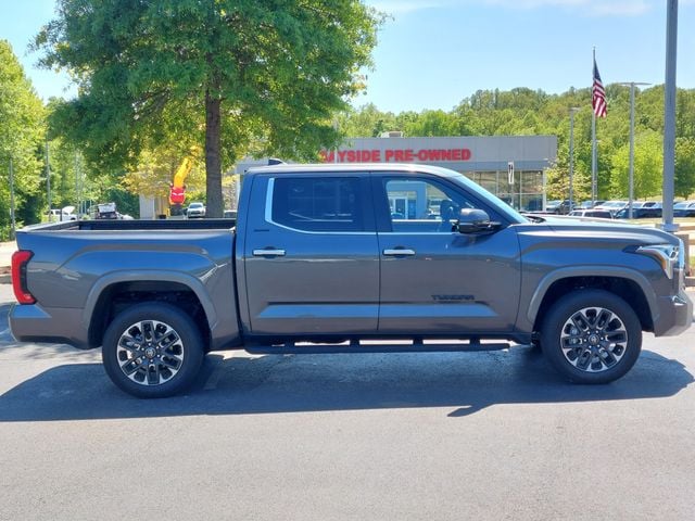 2025 Toyota Tundra Limited - Photo 29