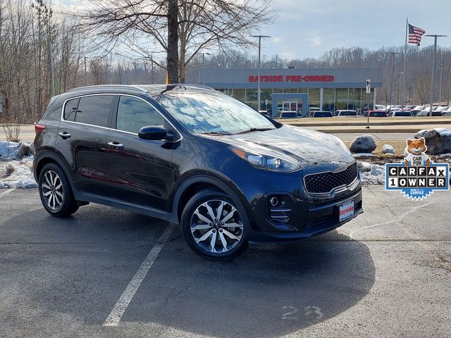 Used 2017 Kia Sportage EX with VIN KNDPN3AC5H7119384 for sale in Prince Frederick, MD