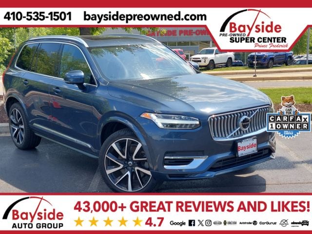 2021 Volvo XC90 T8 Recharge Inscription Expression AWD's photo