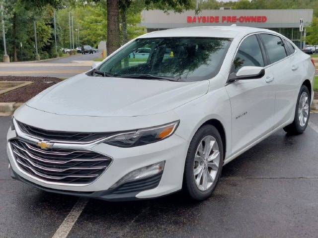 2025 Chevrolet Malibu 1LT - Photo 7