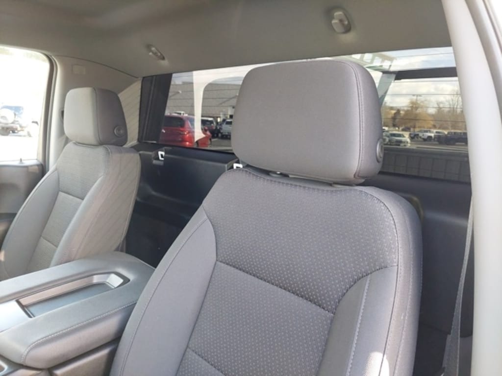 Used 2025 Chevrolet Silverado 1500 WT Truck