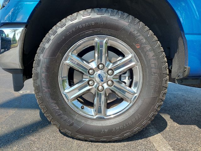 2025 Ford F-150 XLT - Photo 32