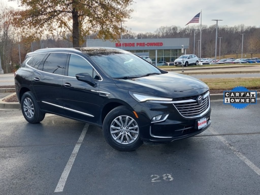 Used 2023 Buick Enclave Essence SUV