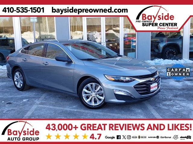 2024 Chevrolet Malibu 1LT