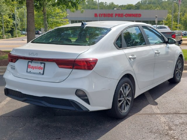 2023 Kia Forte LXS - Photo 22
