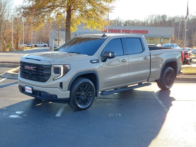 2022 Gmc Sierra 1500 Elevation photo 3