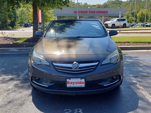 2016 Buick Cascada Premium photo 2