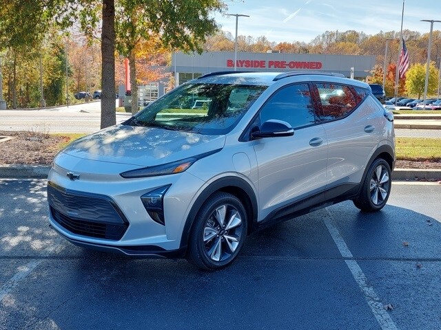 2023 Chevrolet Bolt EUV photo 3