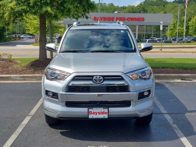 2024 Toyota 4Runner Limited photo 2